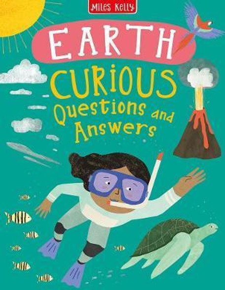 Earth Curious Questions and Answers