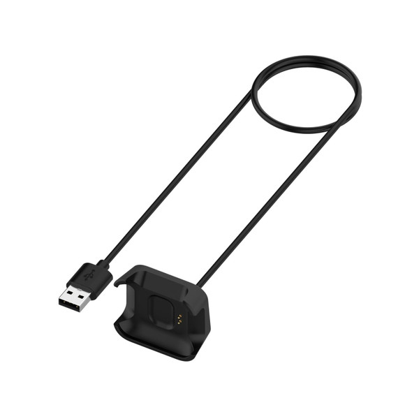 Xiaomi Mi Watch Lite / Redmi Watch USB Magnetic Charging Cable, Length: 1m(Black)