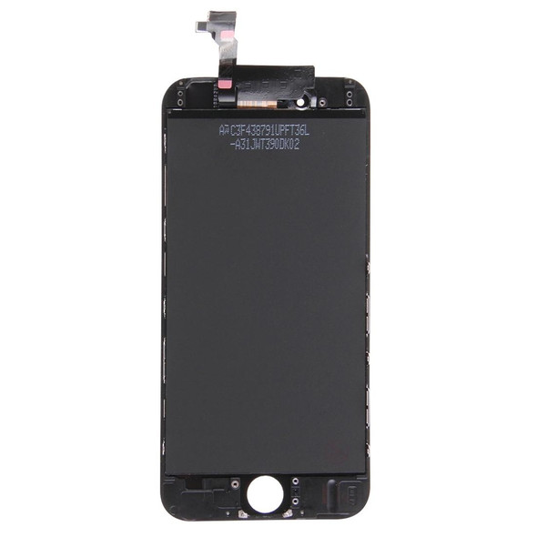 Original LCD Screen and Digitizer Full Assembly for iPhone 6(Black)