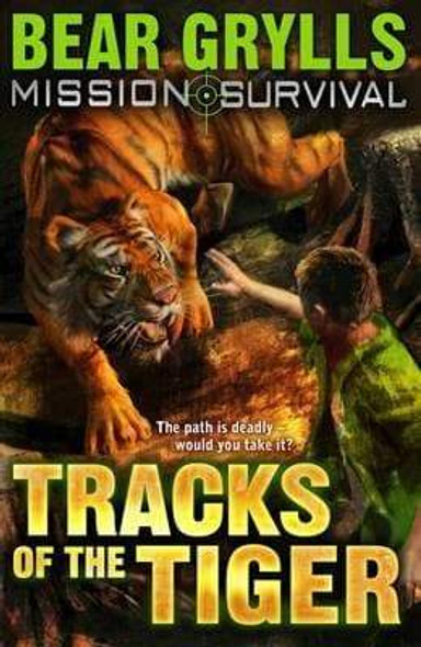 Mission Survival 4 - Tracks Of The tiger