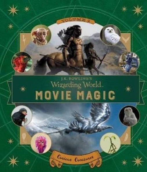 Movie Magic Volume 2 - Curious Creatures