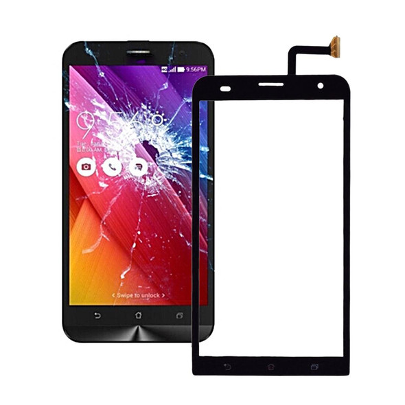 Touch Panel  for Asus Zenfone 2 Laser 5.5 inch / ZE550KL(Black)