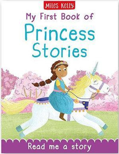 My First book of princess stories