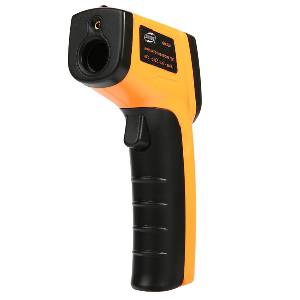 BENETECH GM530 Handheld Infrared Thermometer, Battery Not Included