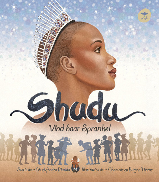Shudu Vind Haar Sprankel (Afrikaans)