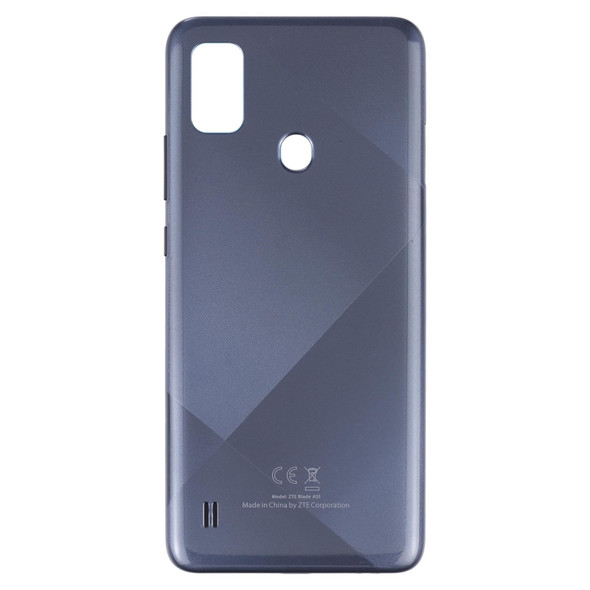 Battery Back Cover for ZTE Blade A51 2021(Grey)