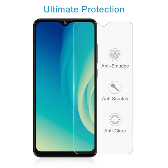 0.26mm 9H 2.5D Tempered Glass Film - ZTE Blade A7s 2019