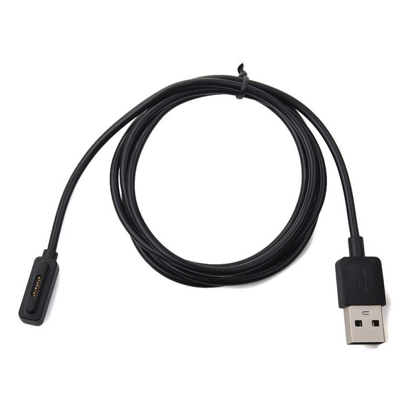 ASUS Zenwatch 1m 2nd Generation Charging Cable(Black)