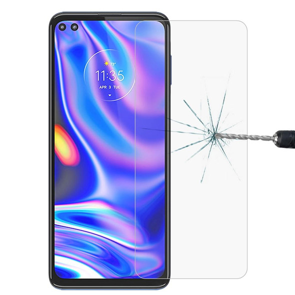 0.26mm 9H 2.5D Tempered Glass Film - Motorola One 5G UW