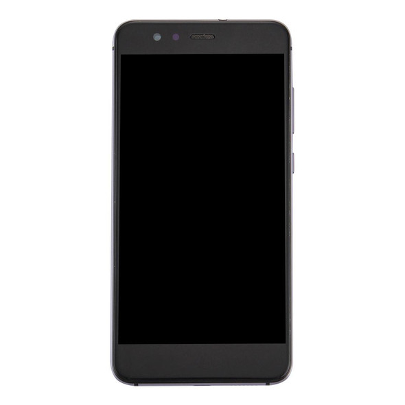 Huawei P10 Lite / Nova Lite LCD Screen and Digitizer Full Assembly with Frame(Black)