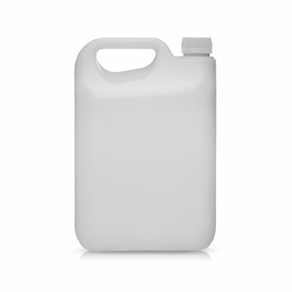 5L Jerry Can with Cap - Durable 200g Single Container