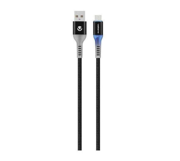 Volkano Smart Series Auto-Disconnecting Micro USB Cable
