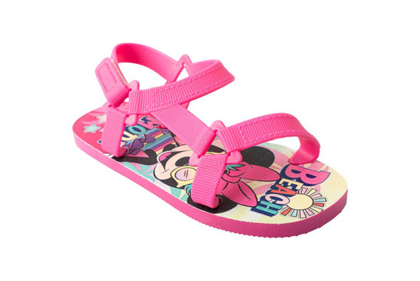 Minnie Mouse Leisure Sandals