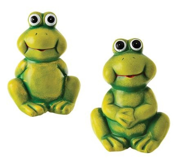 Animal Frog with Sound 20cm