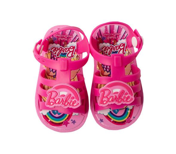 Barbie Jelly Sandals