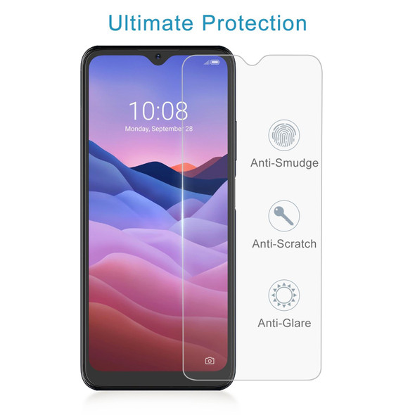 0.26mm 9H 2.5D Tempered Glass Film - ZTE Blade V20 Smart