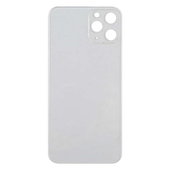 Easy Replacement Back Battery Cover for iPhone 11 Pro (Transparent)