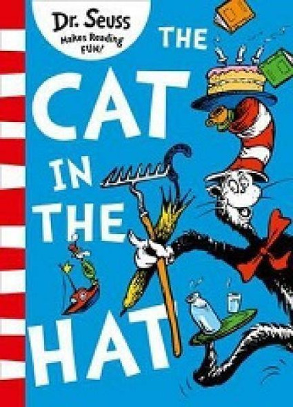 Dr Seuss - Cat In The Hat