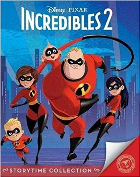 INCREDIBLES 2: Storytime Collection