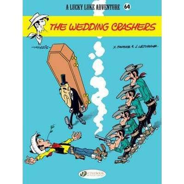 Lucky Luke 64 - The Wedding Crashers