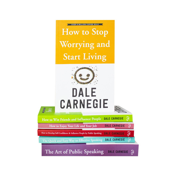 The Best Collection of Dale Carnegie