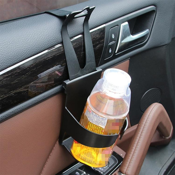Vehicle Beverage Holder/Vehicle Cup Holder(Black)