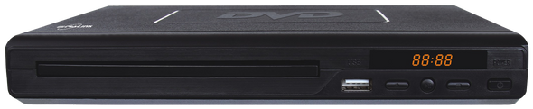 Ultra Link Dvd Player Led Display Hdmi Port - CPO