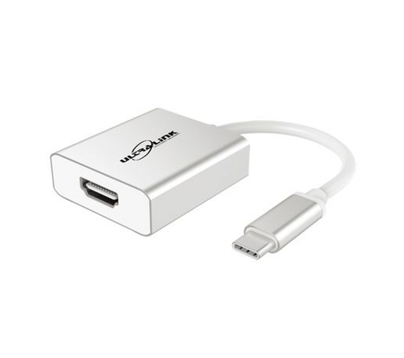 Ultralink USB 3.1 Type-C To HDMI 4K Adapter - CPO