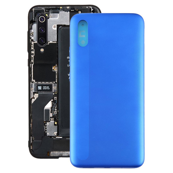 Original Battery Back Cover for Xiaomi Redmi 9A / Redmi 9i / Redmi 9AT(Blue)