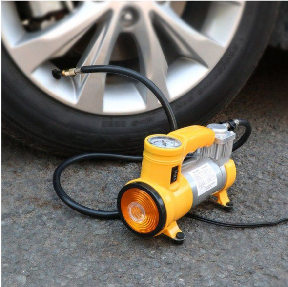 Heavy Duty Portable Air Compressor