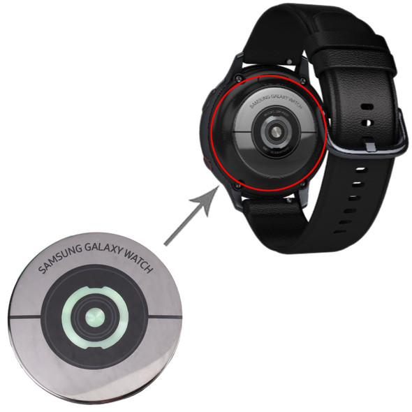 Rear Back Glass Lens Cover - Samsung Galaxy Watch Active 2 SM-R830