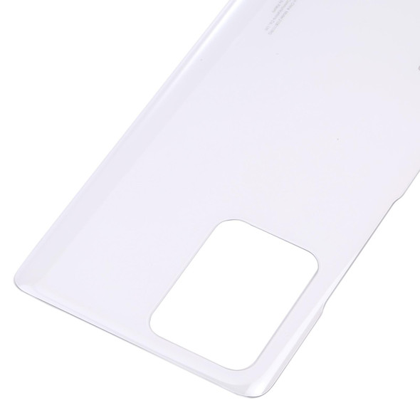 Original Battery Back Cover for Xiaomi 11T/11T Pro(White)