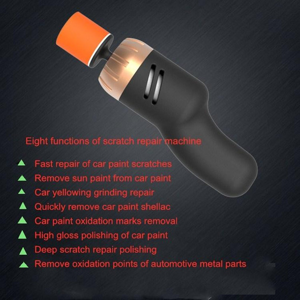 Car Beauty Maintenance Equipment Cleaning Polishing Tool Paint Surface Scratch Repair