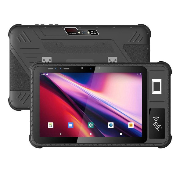 UTAB R1022 4G Phone Call Rugged Tablet, 10.1 inch, 4GB+64GB, IP65 Waterproof Shockproof Dustproof, Android 11.0 MTK6765 Helio P35 Octa Core up to 2.3GHz, Support GPS / WiFi / BT / NFC, Network: 4G (B