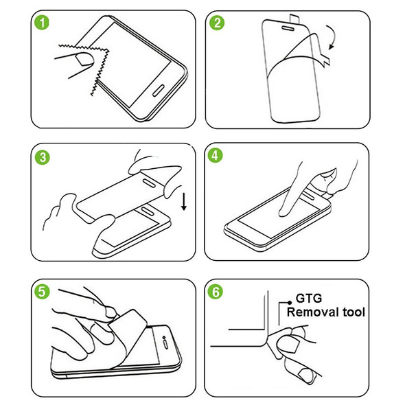 Nintendo Switch Explosion-proof Tempered Glass Screen Film