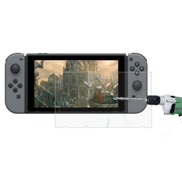 Nintendo Switch Explosion-proof Tempered Glass Screen Film