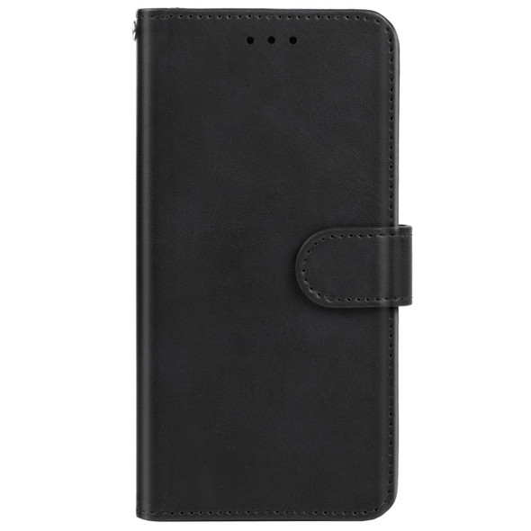 ZTE Blade V30 Vita Leather Phone Case(Black)