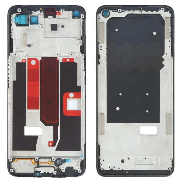 Front Housing LCD Frame Bezel Plate for OPPO A93 / A74 5G / A54 5G CPH2121