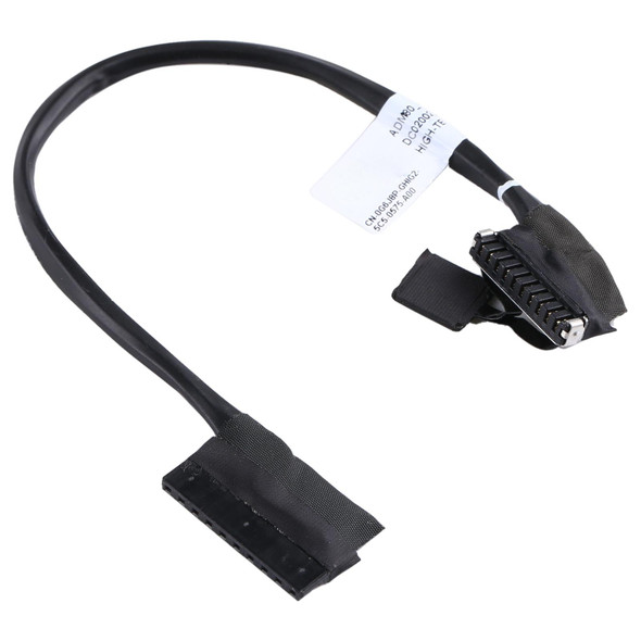 Battery Connector Flex Cable for Dell Latitude E5570 Precision 3510 G6J8P 0G6J8P