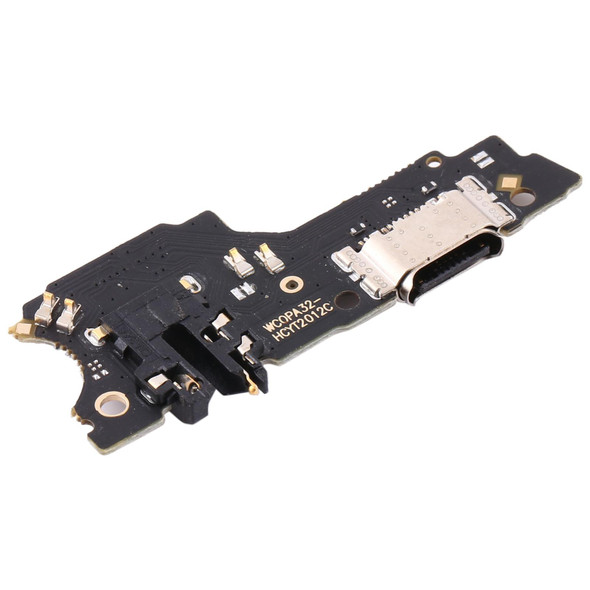 Charging Port Board for OPPO A32