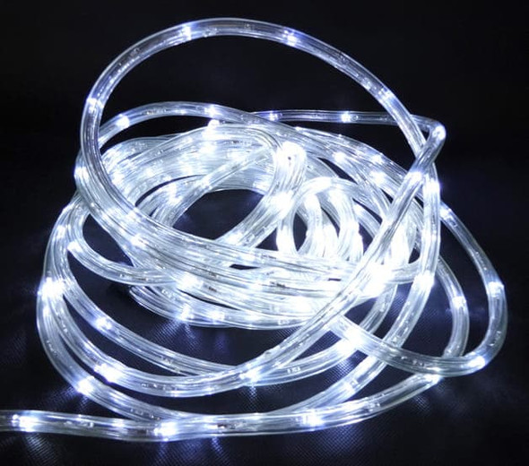 Outdoor LED Rope Lights - Flexible, Water-Resistant, 10m-100m