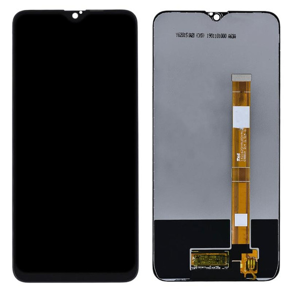 LCD Screen and Digitizer Full Assembly for OPPO Realme 3i / Realme 3