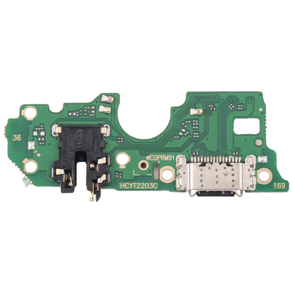 Charging Port Board - OPPO Realme 9i RMX3491