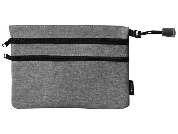 Noted Canvas Pencil Case