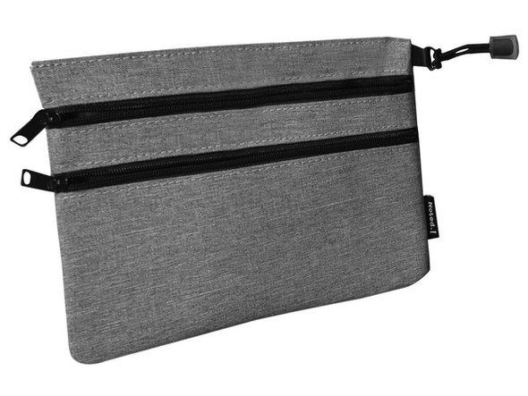 Noted Canvas Pencil Case