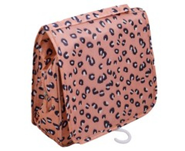 TB-0074 3.6L Travel Tote Makeup Bag Oxford Cloth Cosmetic Bag