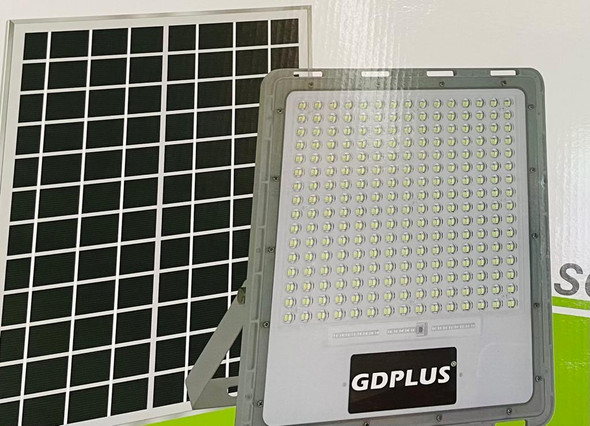 GDPLUS Solar Flood Light