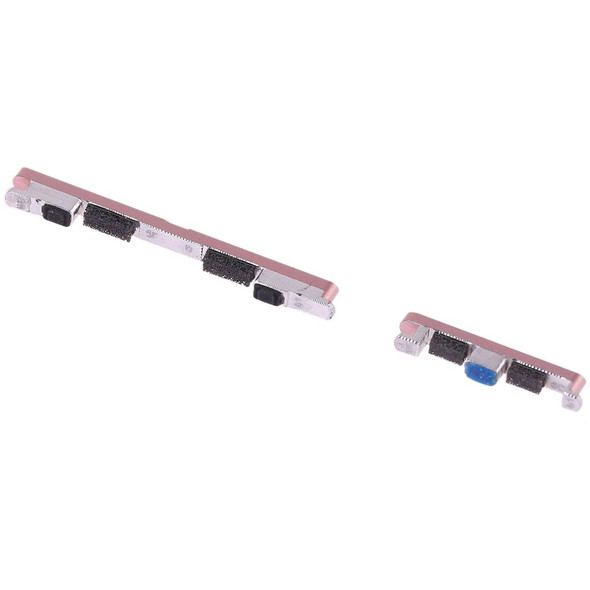 Side Keys for OPPO R11(Pink)