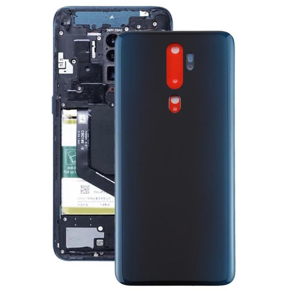 Back Cover for OPPO A11(Dark Blue)