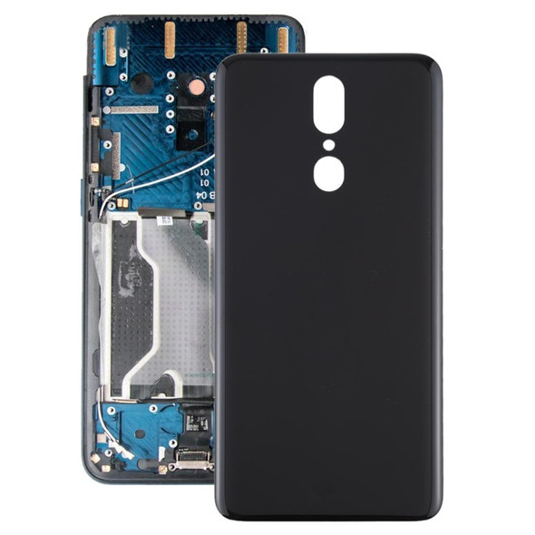 Back Cover for OPPO A9 / F11(Black)